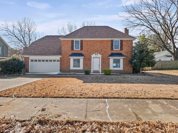 5875 Sycamore Manor Cv, Memphis, TN 38134