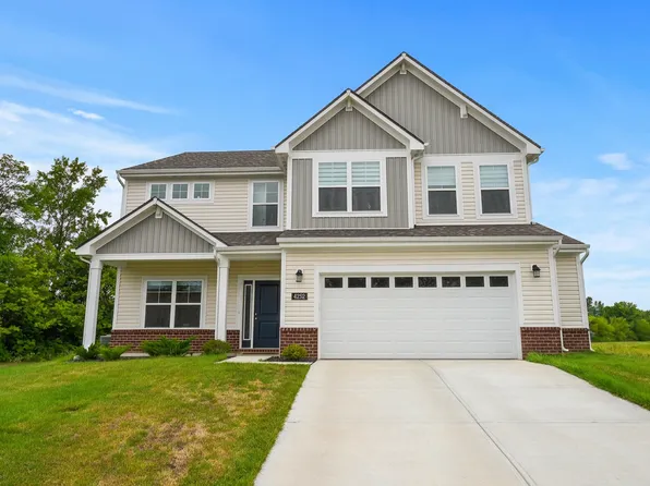 4252 Sedgewick Ln, Columbus, IN 47201