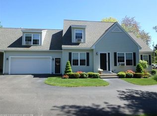 30 Garfield St #A, Saco, ME 04072
