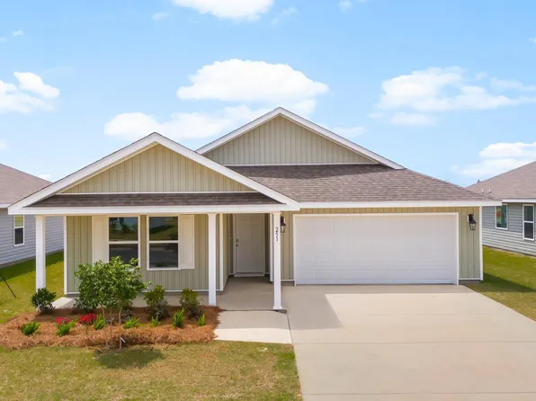 251 Lawton Branch Way, Panama City, FL 32404