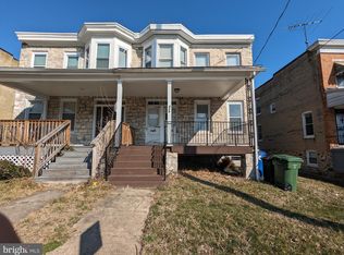 406 E Cold Spring Ln, Baltimore, MD 21212