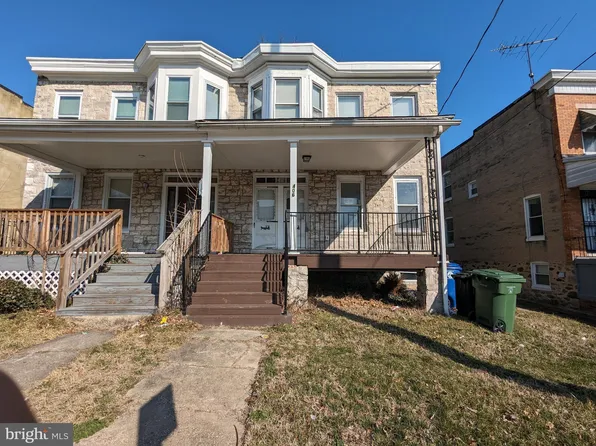 406 E Cold Spring Ln, Baltimore, MD 21212