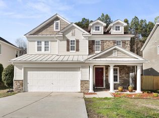 511 Pebblestone Dr, Durham, NC 27703