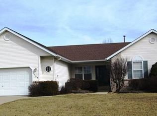 154 Picketts Run, O Fallon, IL 62269