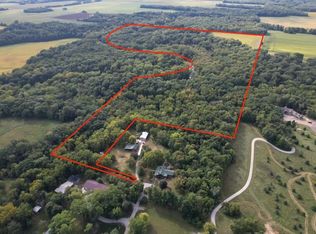 15262 N 450 East Rd, Fithian, IL 61844