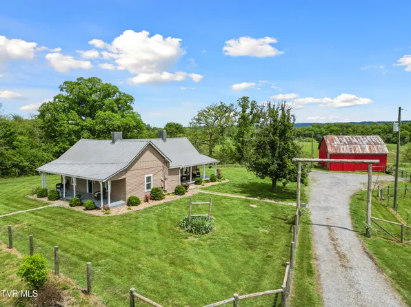 262 Walkers Church Rd, Bulls Gap, TN 37711