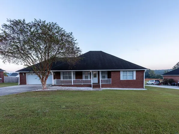 154 Willow Ridge Cir, Thomasville, GA 31757