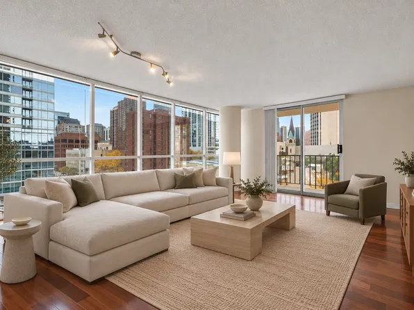1212 N Lasalle St #601, Chicago, IL 60610