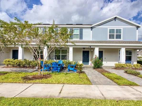 635 BELGROVE STREET, DEBARY, FL 32713