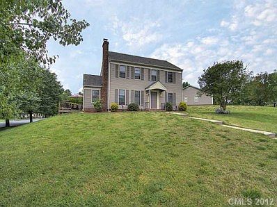 Classic Two Story on Corner Lot