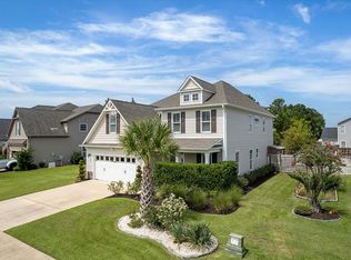 719 Pine Cone Dr, Winnabow, NC 28479
