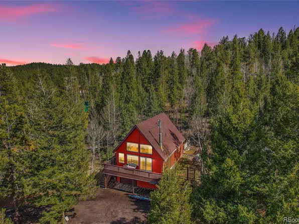 10 Juniper Way, Bailey, CO 80421