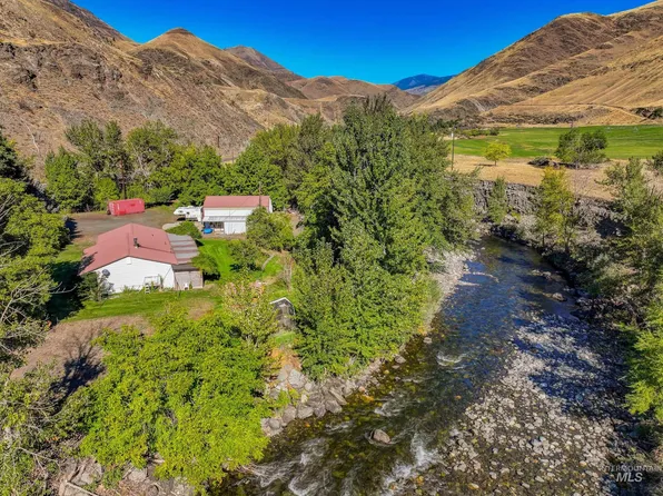 7026 Highway 95 S, Riggins, ID 83549