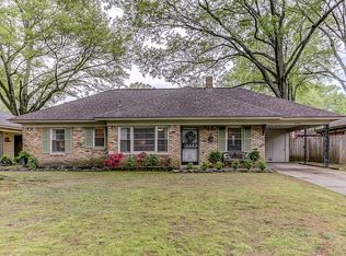 1663 Estate Dr, Memphis, TN 38117