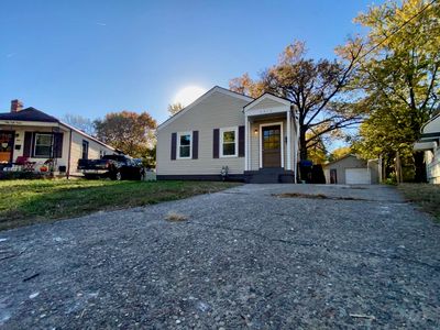 3812 Wheeler Ave, Louisville, KY, 40215