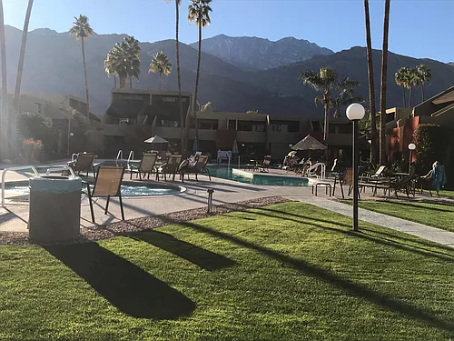 1655 E Palm Canyon Dr #101 Photo 1