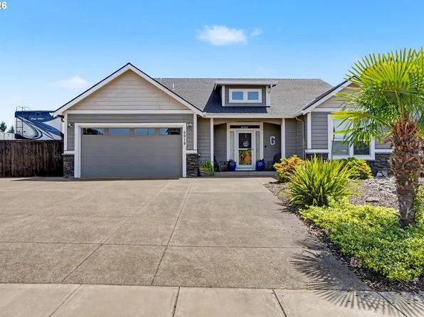 5918 Sorrento St S, Salem, OR 97306