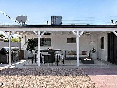 patio