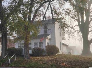 103 S Warsaw St, Ursa, IL 62376
