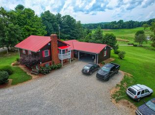 584 Trego Creek Rd, Chillicothe, OH 45601