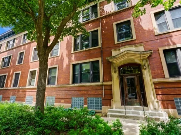 1446 E 56th St #3, Chicago, IL 60637