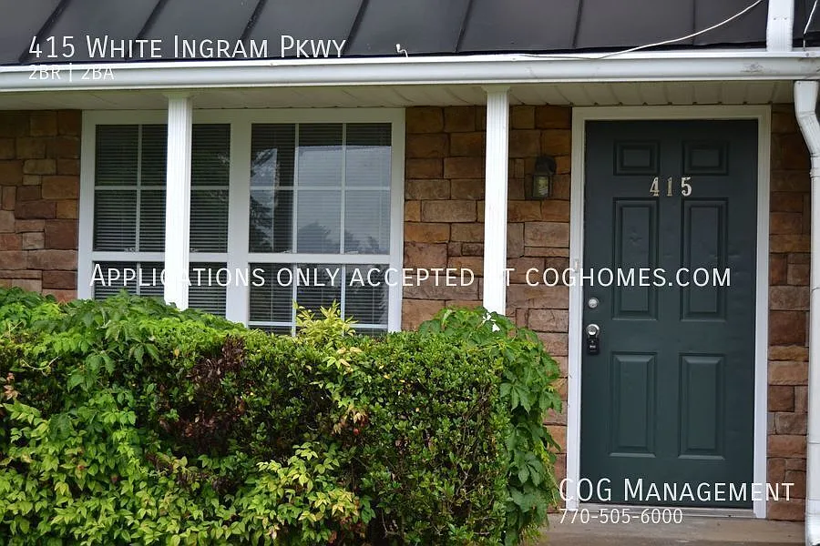 Great 2 bedroom Town House in Dallas — Photo 2