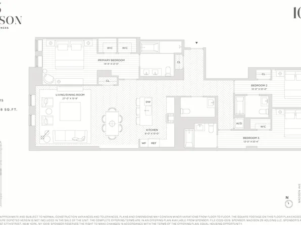 95 Madison Avenue image 1 of 1
