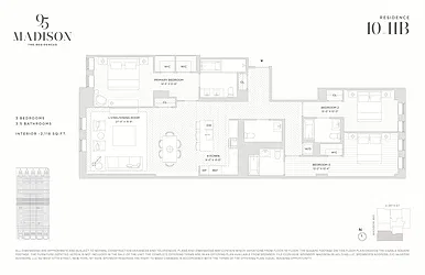 95 Madison Avenue #10B image 1 of 1