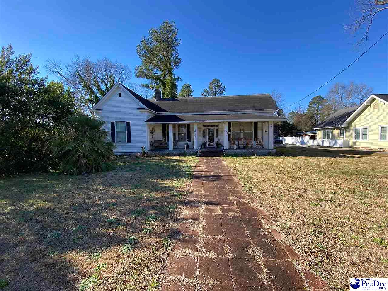 242 Woods St, Darlington, SC 29532 MLS 20240169 Zillow