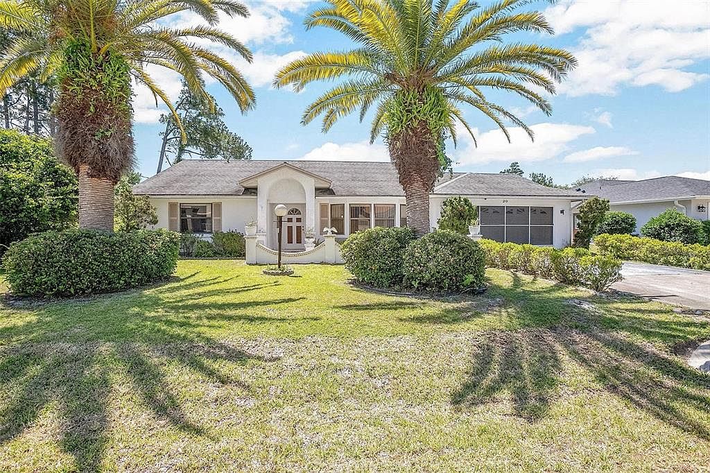 20 Forsythe Ln, Palm Coast, FL 32137 MLS V4929800 Zillow