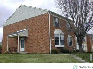 34 Hamlet Dr, Owings Mills, MD 21117