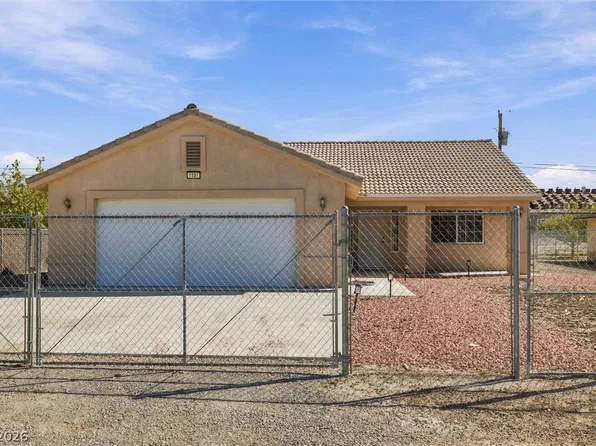 1731 Galaxy St, Pahrump, NV 89048