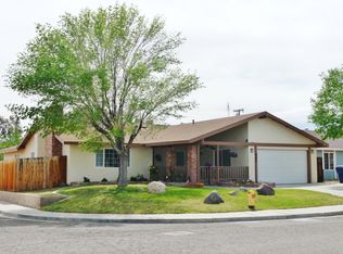 401 W Howell Ave, Ridgecrest, CA 93555