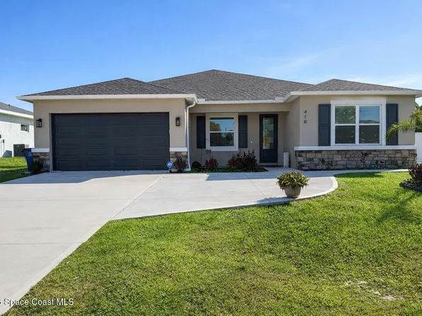 410 Di Lido St NE, Palm Bay, FL 32907