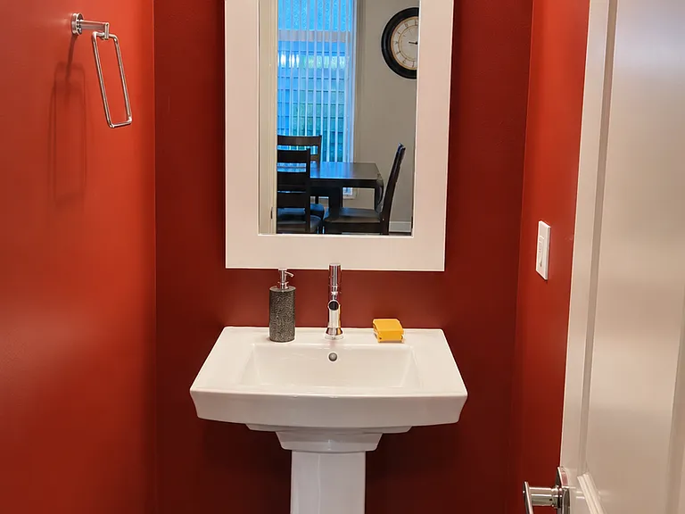 Powder room