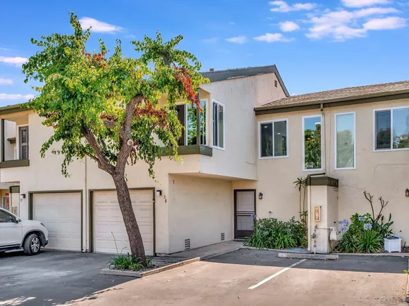 5450 Kiowa Dr Unit 38, La Mesa, CA 91942