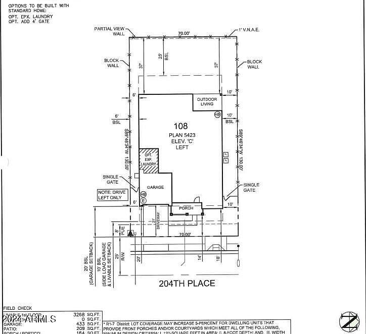 2nd image of 22864 S 204TH Place
