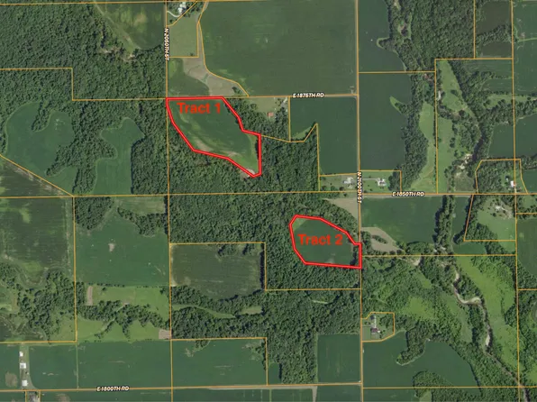 16900 E 2100th St, Chrisman, IL 61924