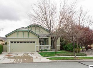 7202 S Florentine Dr, Sparks, NV