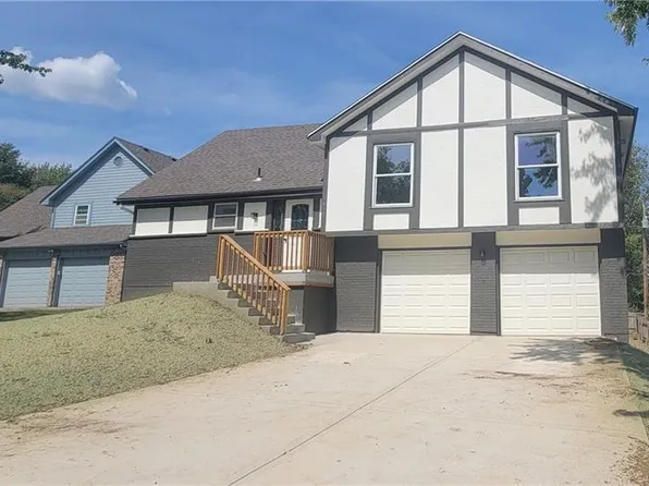 1412 W Prairie St, Olathe, KS 66061
