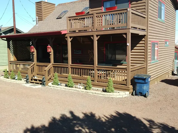 8346 Navajo Dr, Show Low, AZ 85901