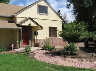 8001 W 47th Ave, Wheat Ridge, CO 80033