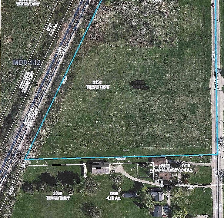 1st image of 2454 Treat Hwy