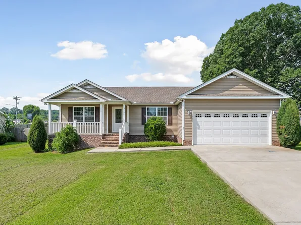 916 Boyd Ave, Mc Minnville, TN 37110