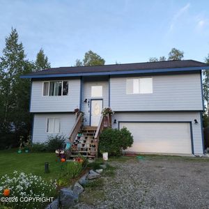 3843 S Muskrat St, Wasilla, AK, 99623