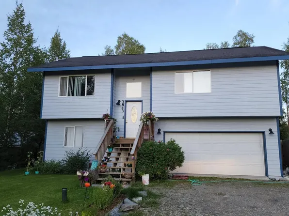 3843 S Muskrat St, Wasilla, AK 99623