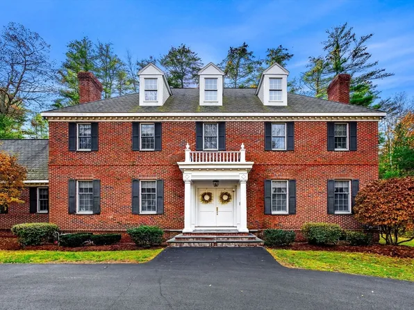 3 Stone Rd, Boxford, MA 01921