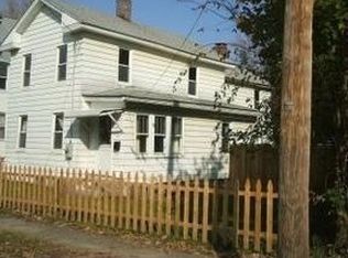 322 Columbus Ave, Pittsfield, MA 01201