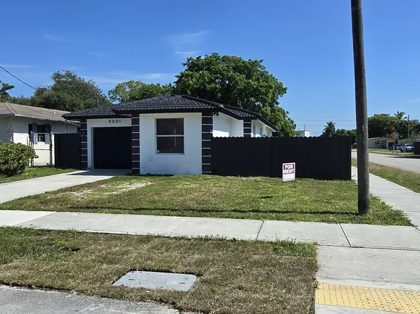 5201 SW 22nd St, West Park, FL 33023