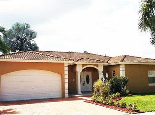 6641 SW 157th Ct, Miami, FL 33193